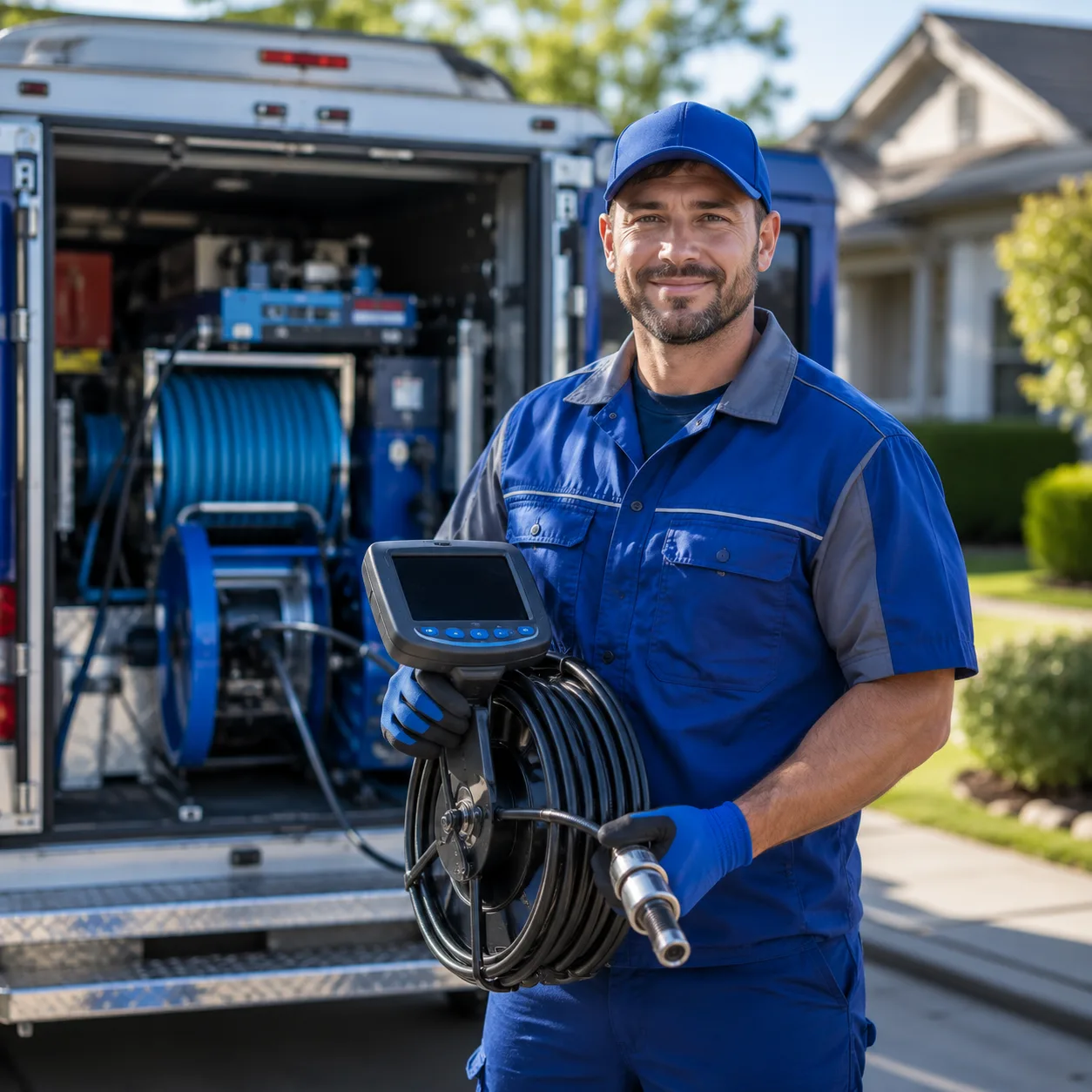 Local drainage restoration specialists in Colony, KS